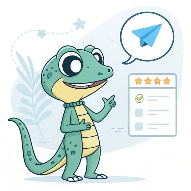 💬 Создать бот обратной связи